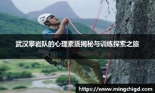 武汉攀岩队的心理素质揭秘与训练探索之旅