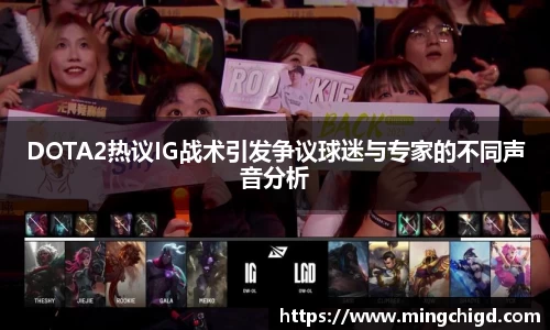 DOTA2热议IG战术引发争议球迷与专家的不同声音分析