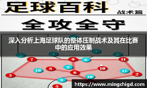 深入分析上海足球队的整体压制战术及其在比赛中的应用效果
